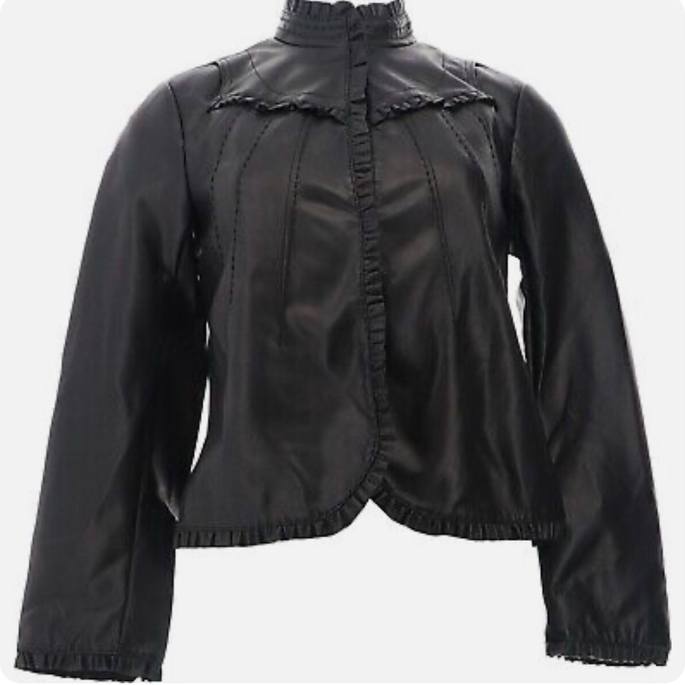 Elegant Black Women's Jacket